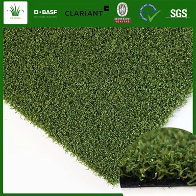 Golf Vuruşu Yeşil/Mat-Golf Eğitim Matı Arka Bahçe Golf Suni Çim