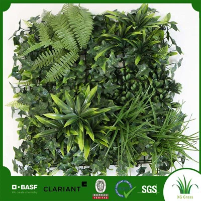 İç Mekan Yapay Duvar Bitkileri