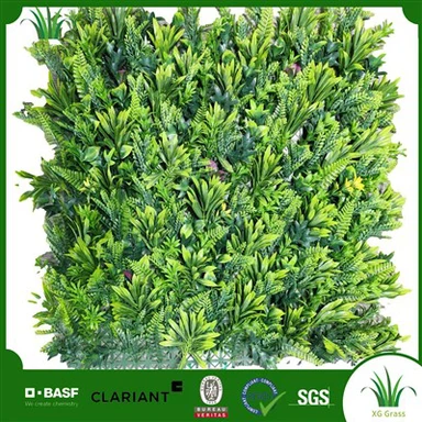 Kapalı Eğrelti Duvarı