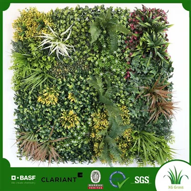 Yatak Odası İçin Bitki Duvarı