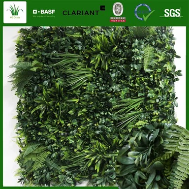 Duvar Çim Dekorasyonu